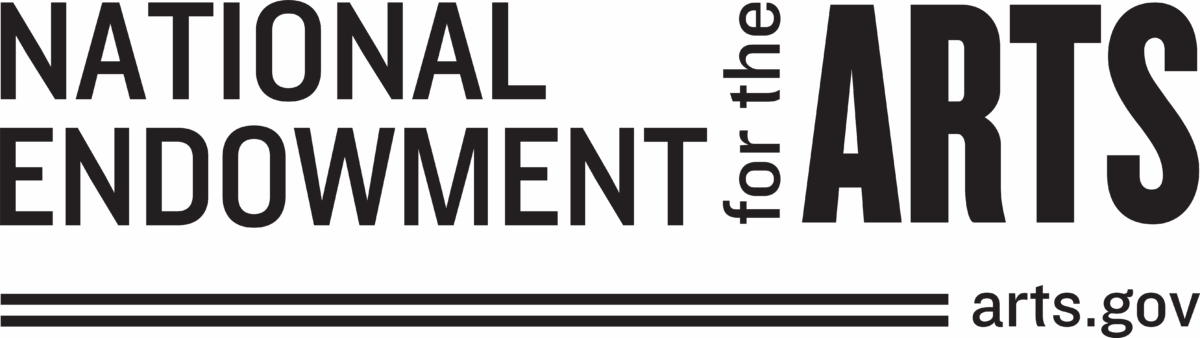 National Endowment for the Arts logo