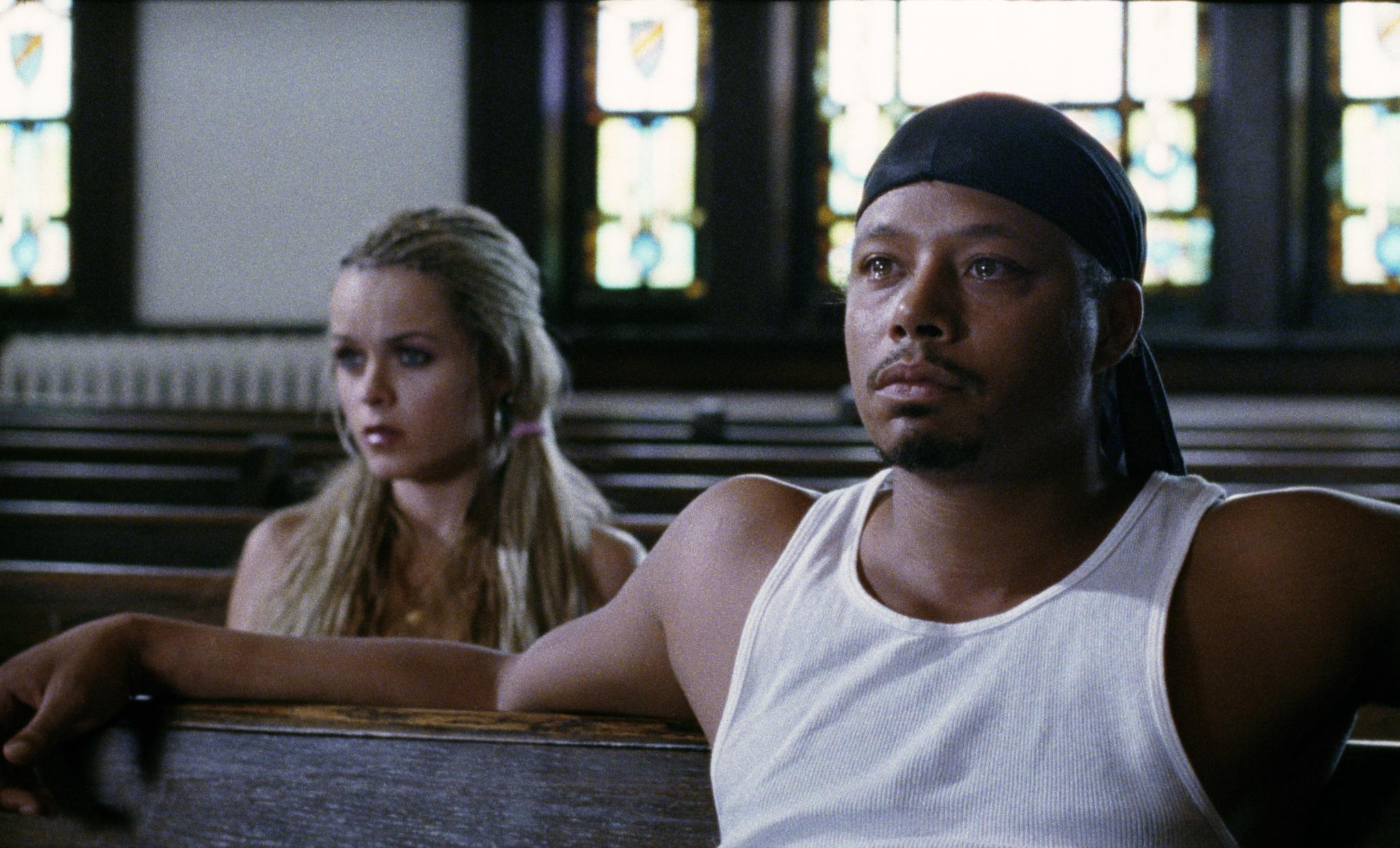 Film still from 'Hustle and Flow.'