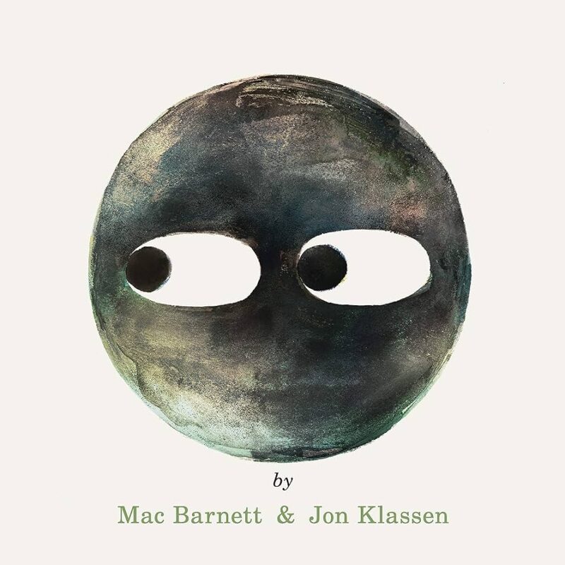Book cover for Circle by Mac Barnett and Jon Klassen.