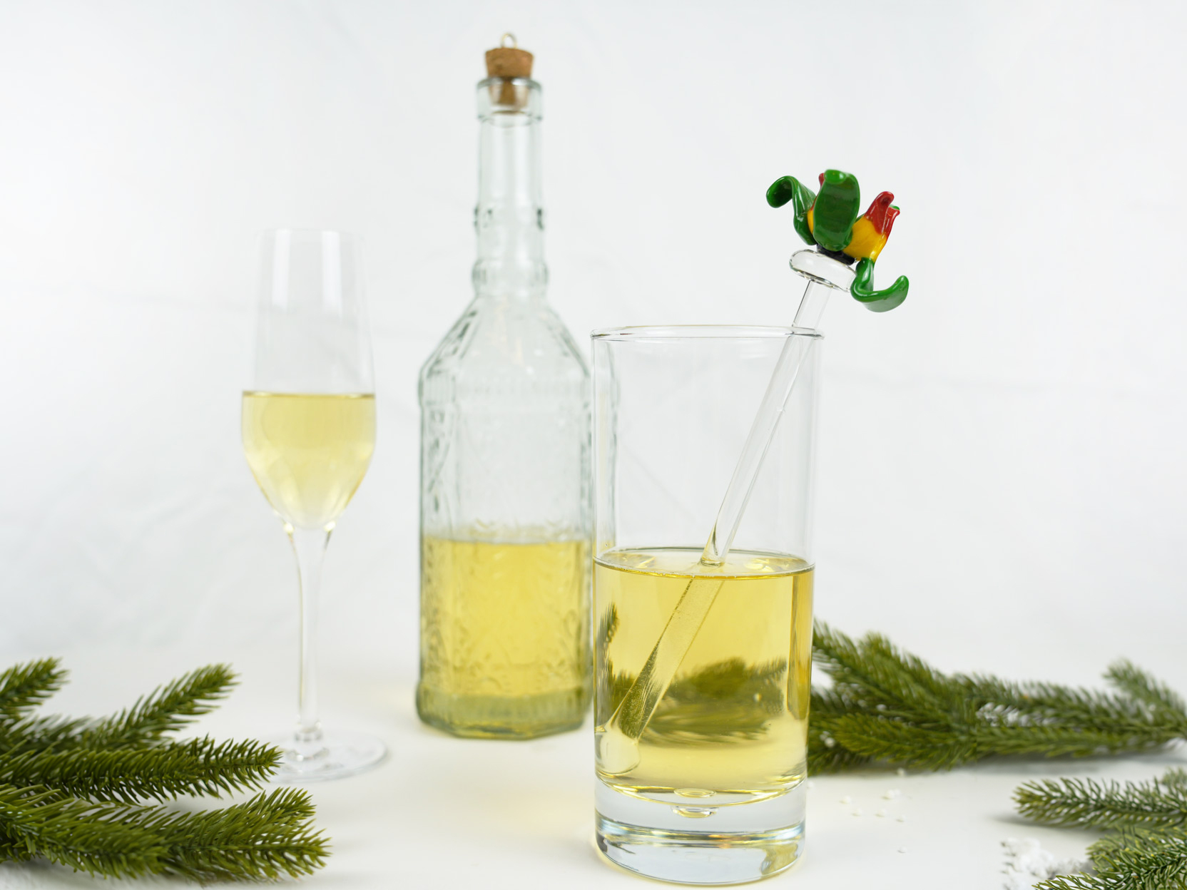 Art For Two: Swizzle Sticks (SOLD OUT)