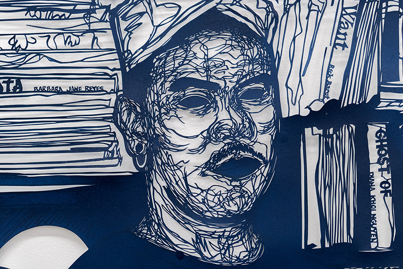 Between the Lines: Drawing Workshop with Antonius-Tín Bui